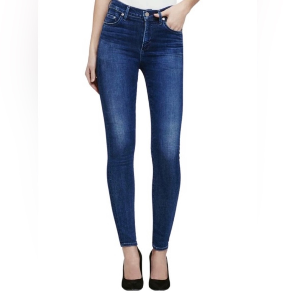 ☀️HOST PICK☀️ Citizens of Humanity 28” high rise rocket skinny